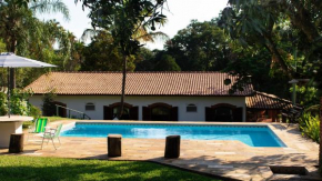 Casa de campo com WiFi e Piscina em Itupeva SP